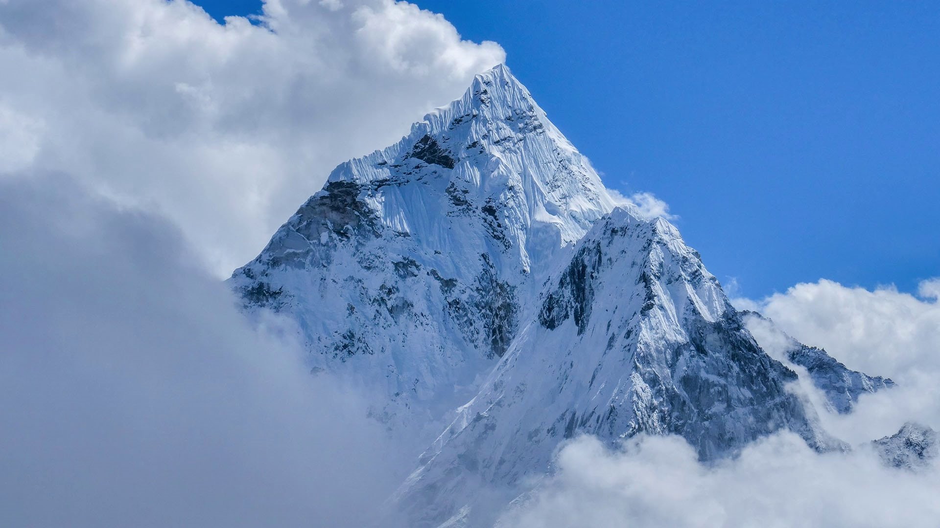 Mountain Pyramid